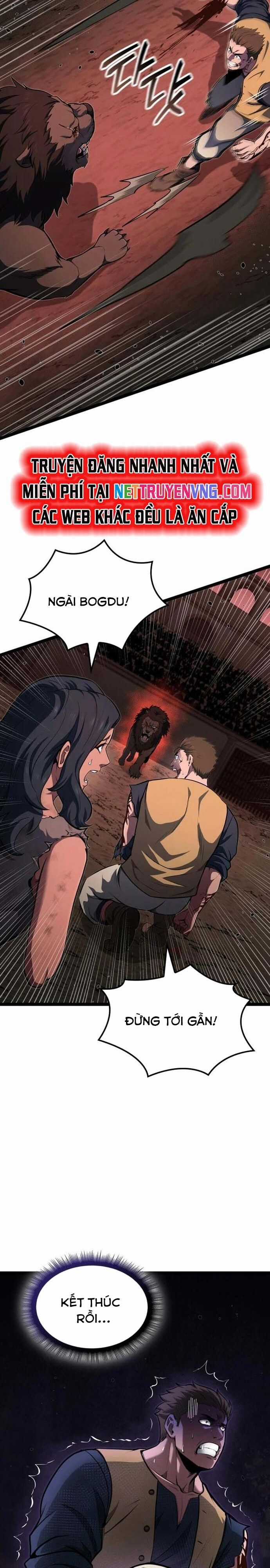 Nhà Vô Địch Kalli Chương 100 trang 18