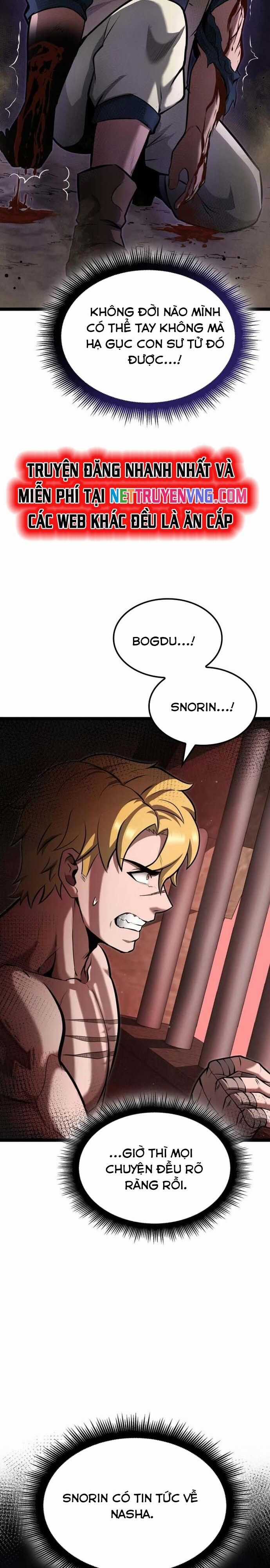 Nhà Vô Địch Kalli Chương 100 trang 19