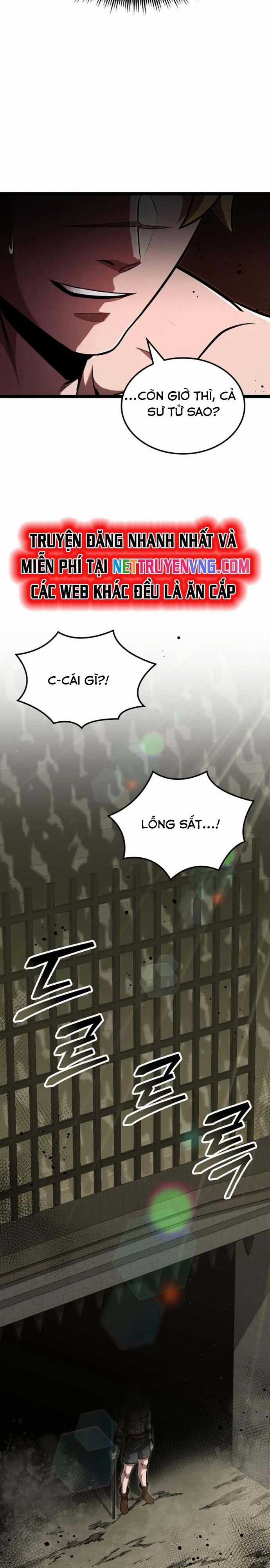 Nhà Vô Địch Kalli Chương 100 trang 21