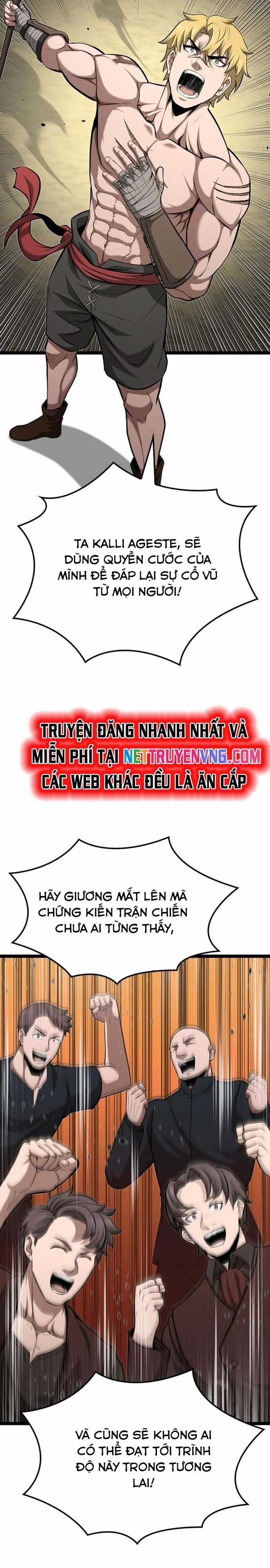 Nhà Vô Địch Kalli Chương 100 trang 28