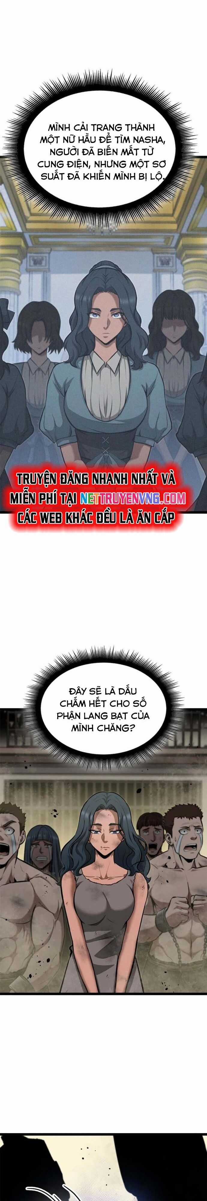 Nhà Vô Địch Kalli Chương 100 trang 3