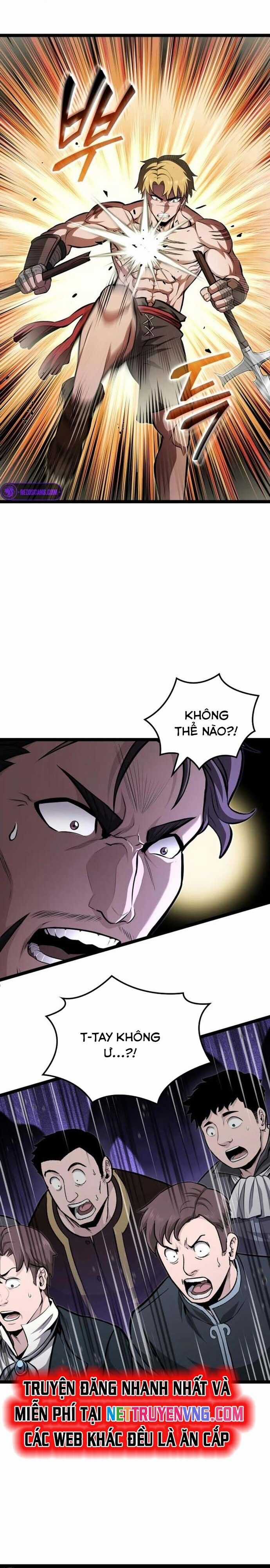 Nhà Vô Địch Kalli Chương 100 trang 30