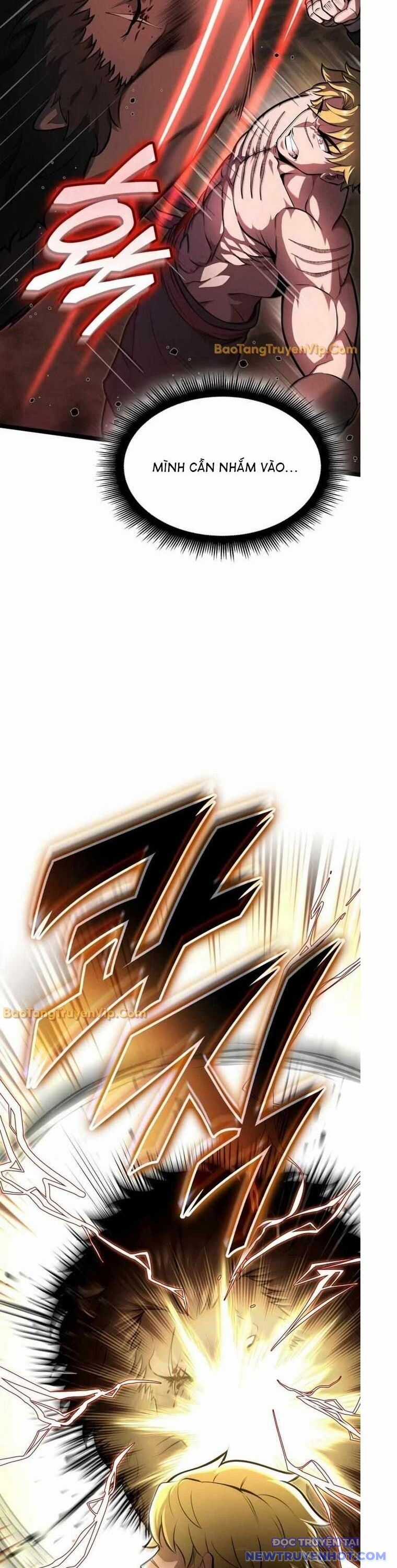 Nhà Vô Địch Kalli Chương 101 trang 10