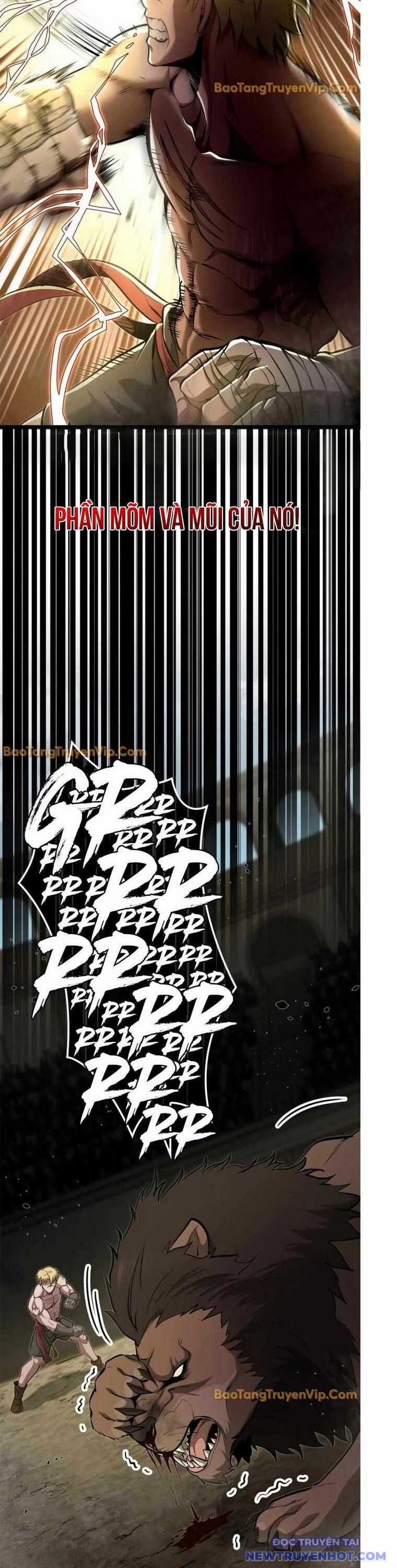 Nhà Vô Địch Kalli Chương 101 trang 11