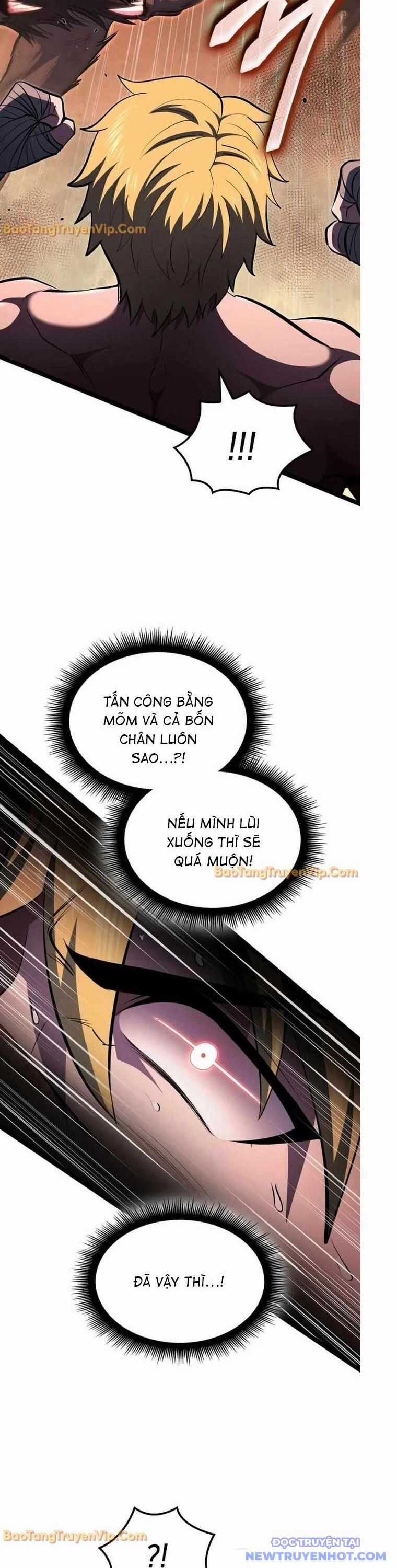 Nhà Vô Địch Kalli Chương 101 trang 13