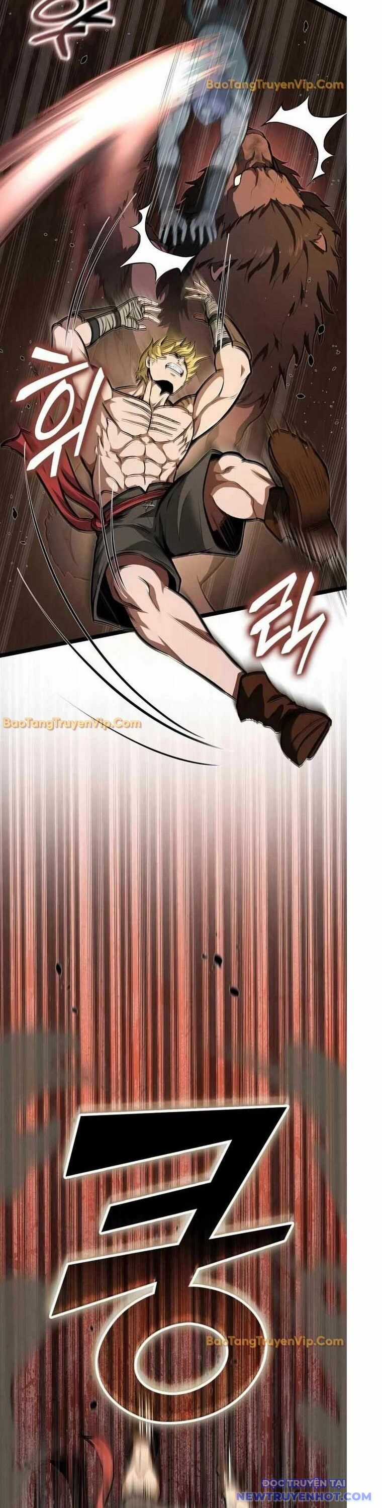 Nhà Vô Địch Kalli Chương 101 trang 16