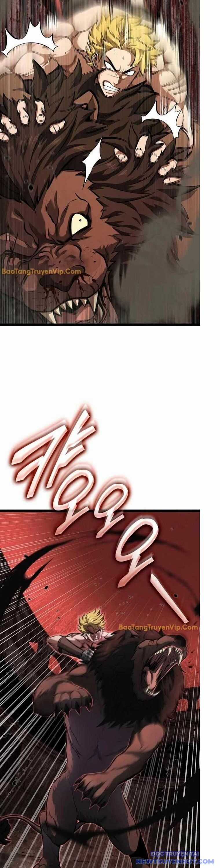 Nhà Vô Địch Kalli Chương 101 trang 17