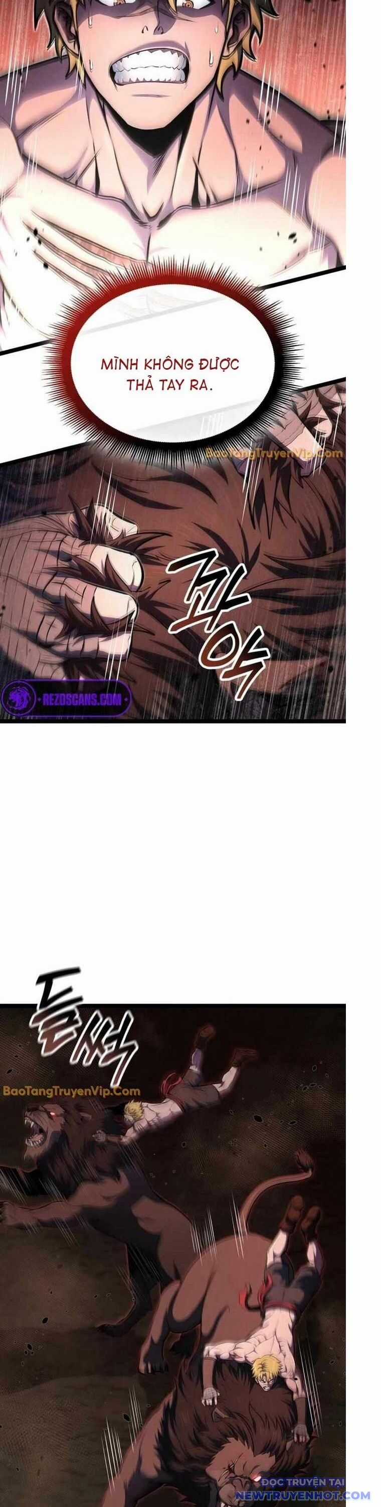 Nhà Vô Địch Kalli Chương 101 trang 19