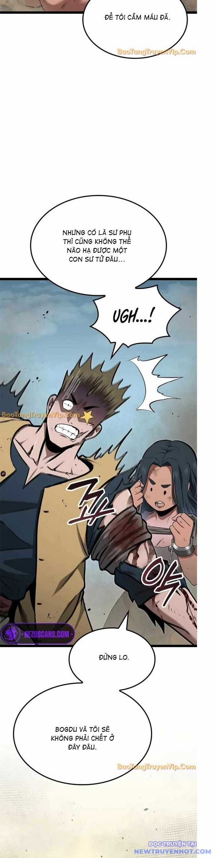 Nhà Vô Địch Kalli Chương 101 trang 2