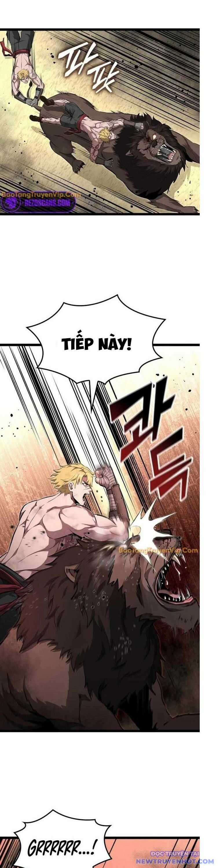 Nhà Vô Địch Kalli Chương 101 trang 33