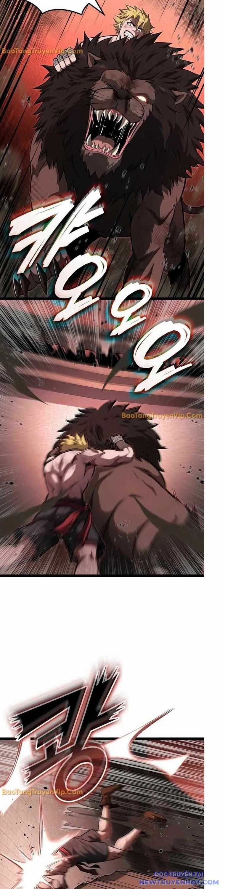 Nhà Vô Địch Kalli Chương 101 trang 34