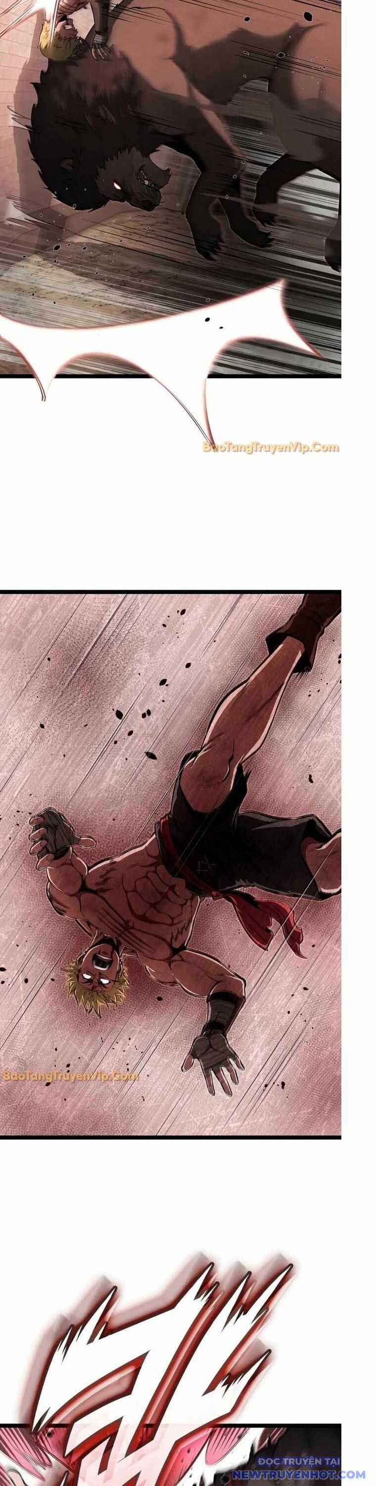 Nhà Vô Địch Kalli Chương 101 trang 35