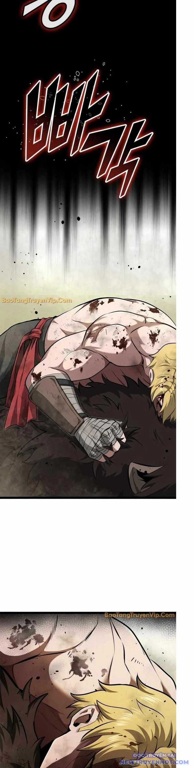 Nhà Vô Địch Kalli Chương 101 trang 37