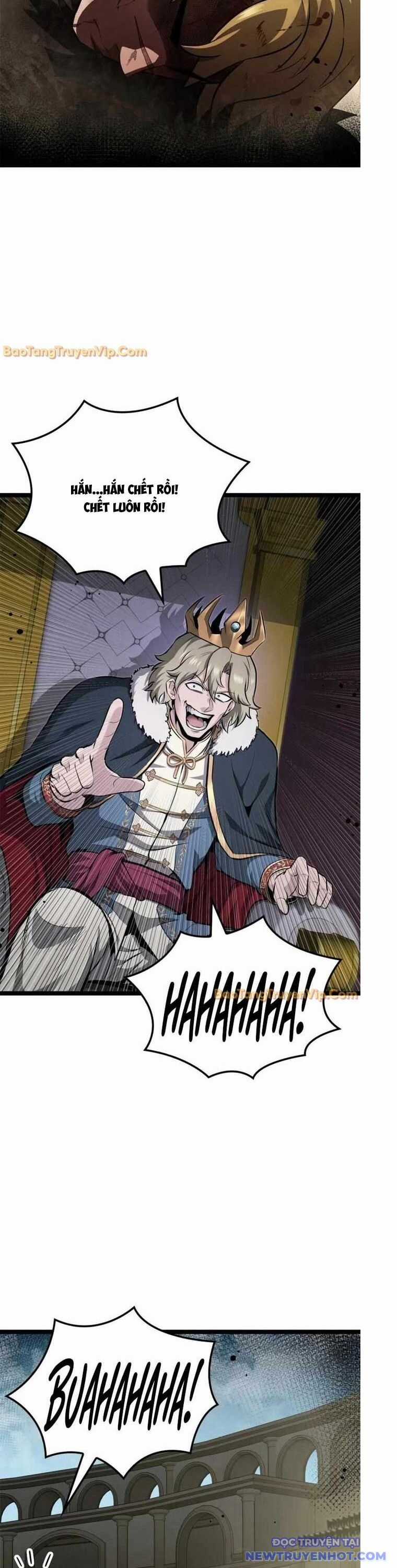 Nhà Vô Địch Kalli Chương 101 trang 38