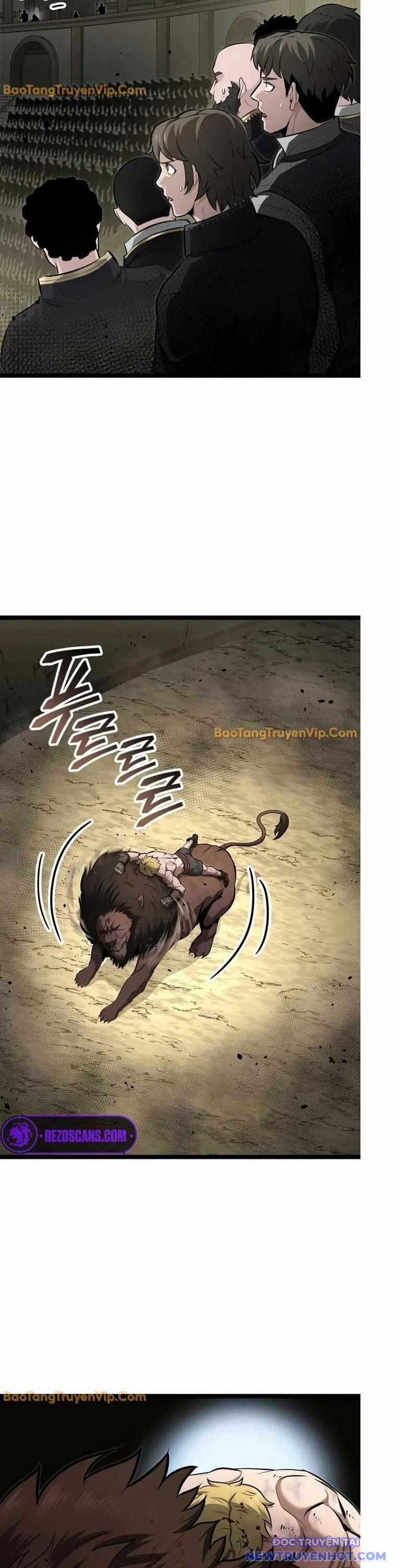 Nhà Vô Địch Kalli Chương 101 trang 39