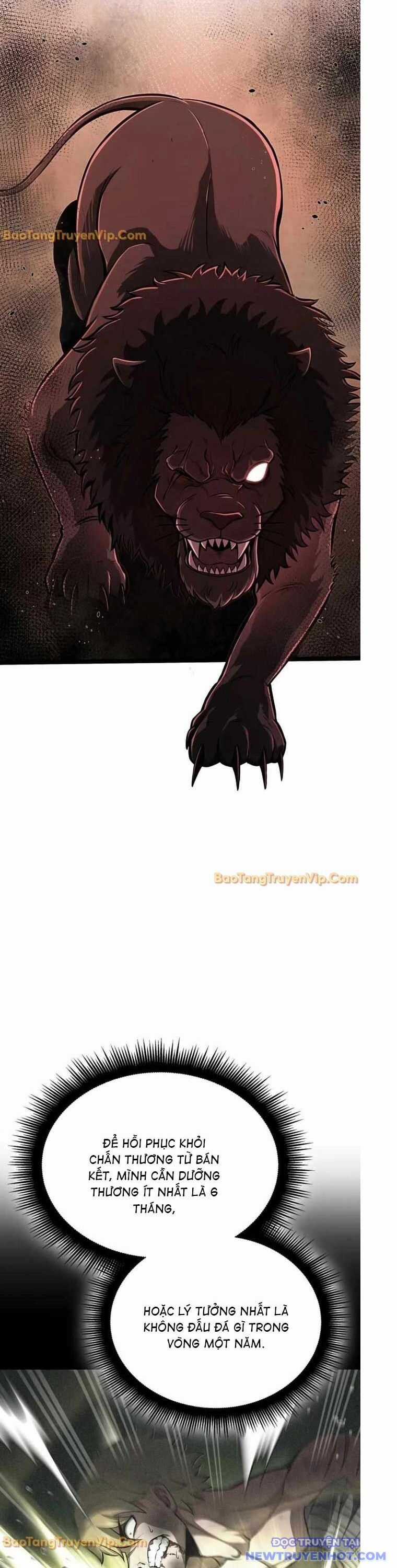 Nhà Vô Địch Kalli Chương 101 trang 4