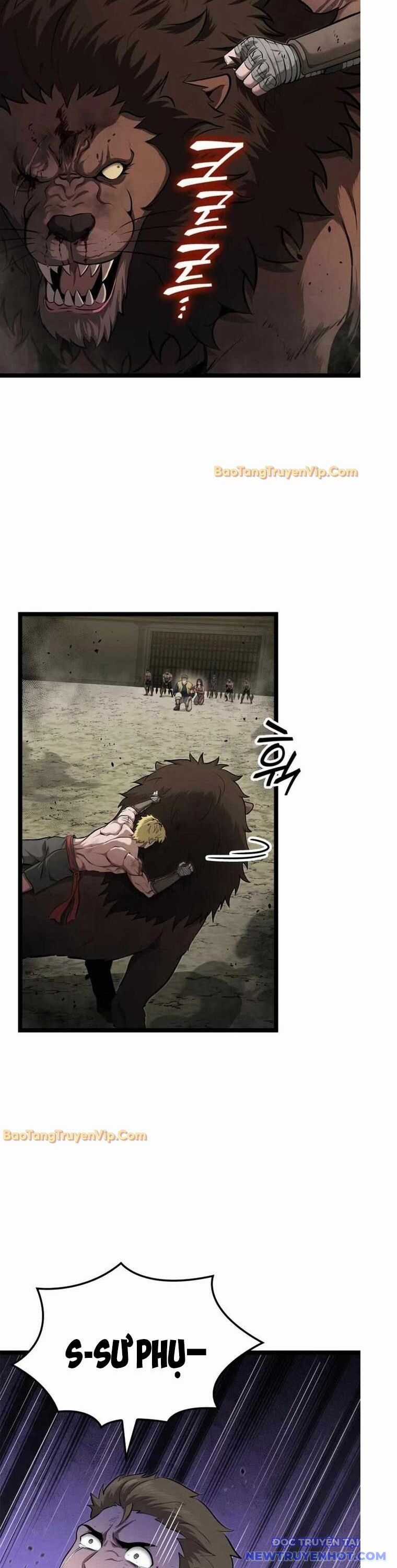 Nhà Vô Địch Kalli Chương 101 trang 40