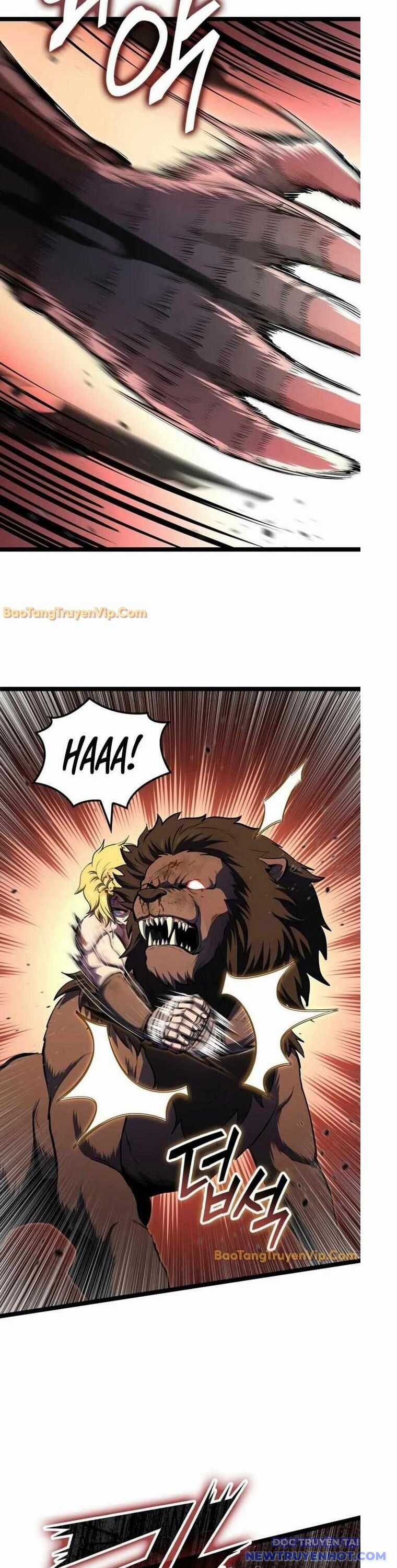 Nhà Vô Địch Kalli Chương 101 trang 42