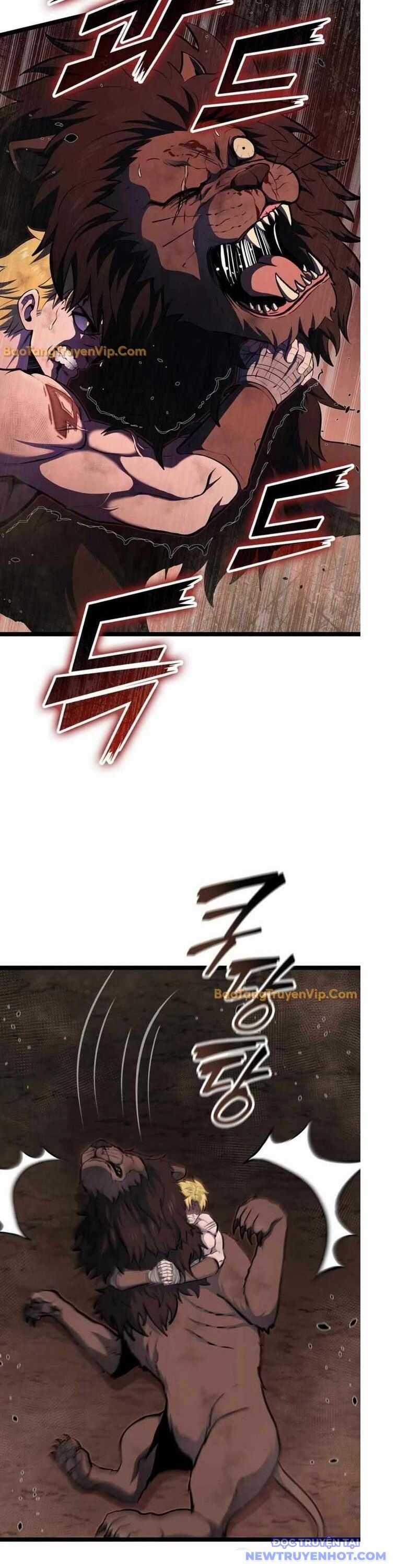 Nhà Vô Địch Kalli Chương 101 trang 43