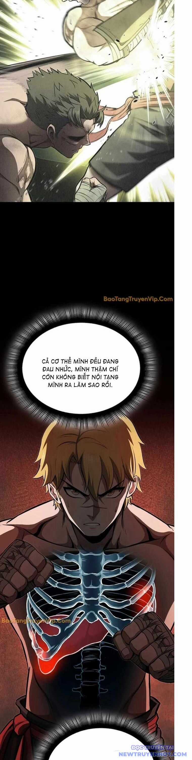 Nhà Vô Địch Kalli Chương 101 trang 5