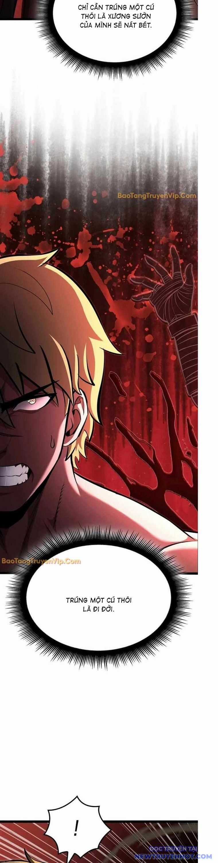 Nhà Vô Địch Kalli Chương 101 trang 6