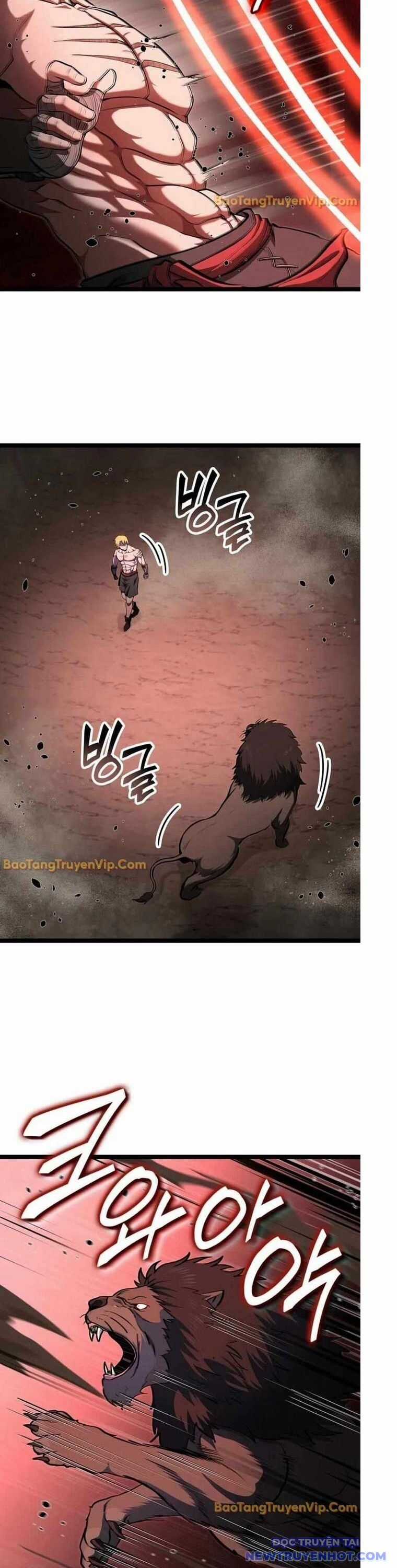 Nhà Vô Địch Kalli Chương 101 trang 8