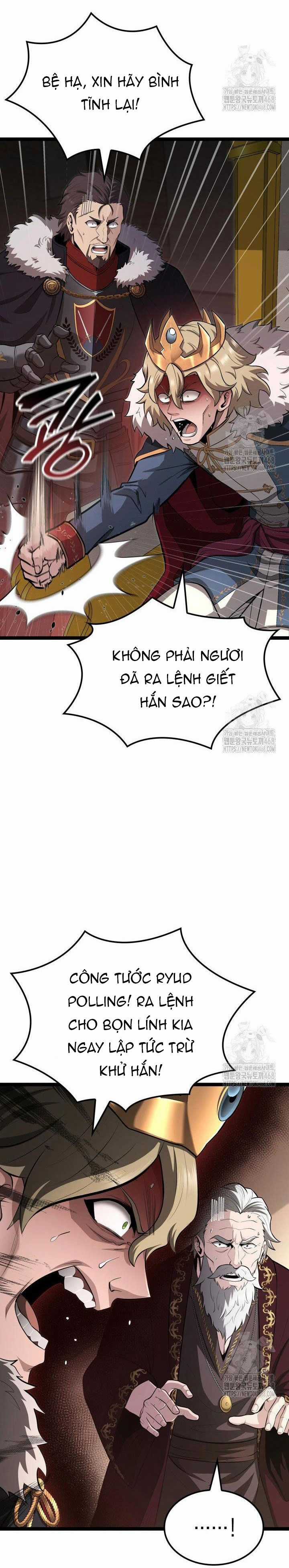 Nhà Vô Địch Kalli Chương 102 trang 10