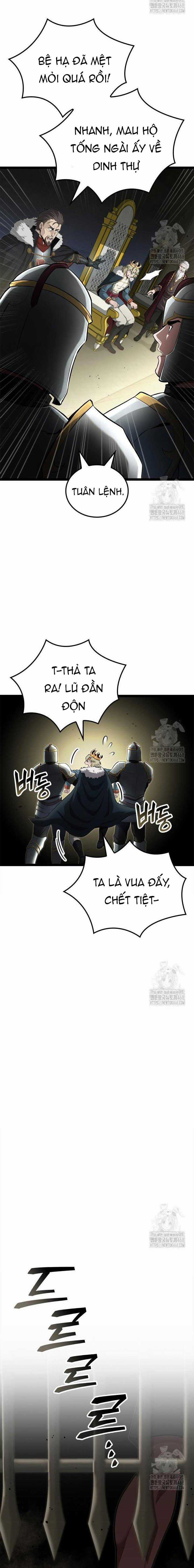 Nhà Vô Địch Kalli Chương 102 trang 12