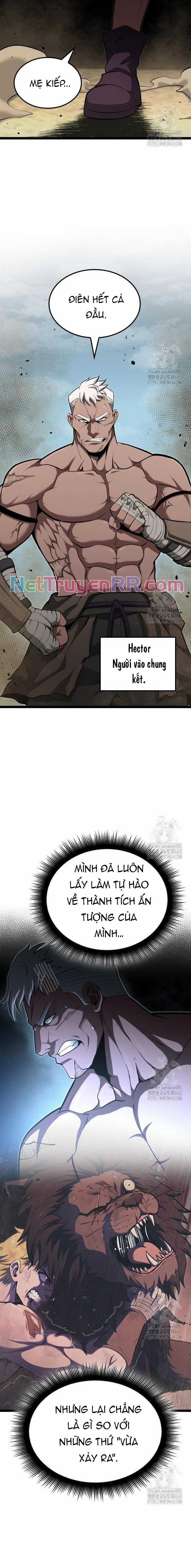 Nhà Vô Địch Kalli Chương 102 trang 13