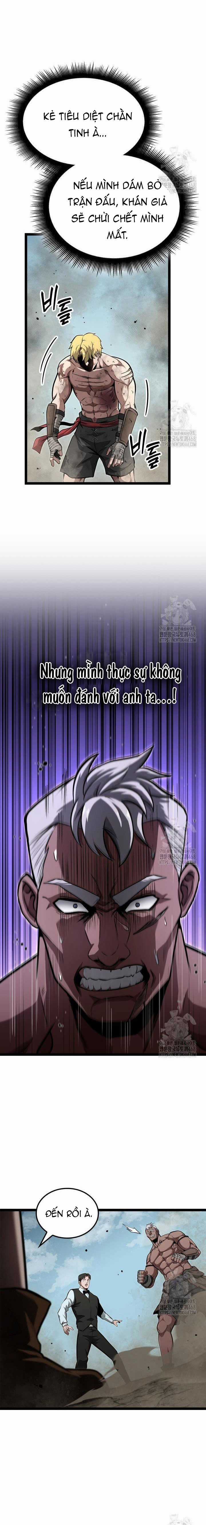 Nhà Vô Địch Kalli Chương 102 trang 14