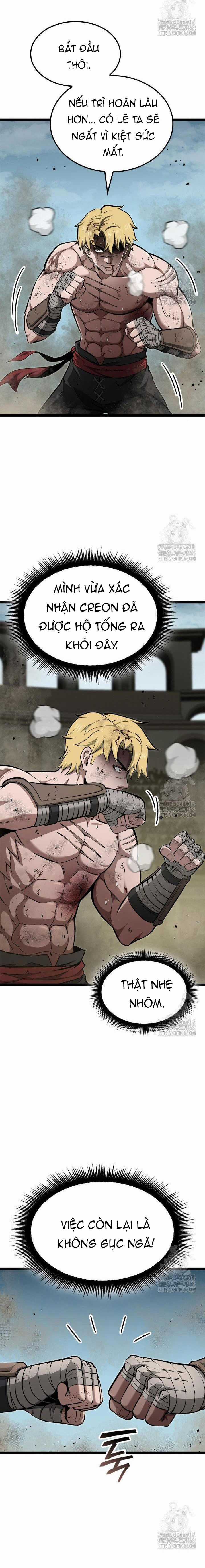 Nhà Vô Địch Kalli Chương 102 trang 15