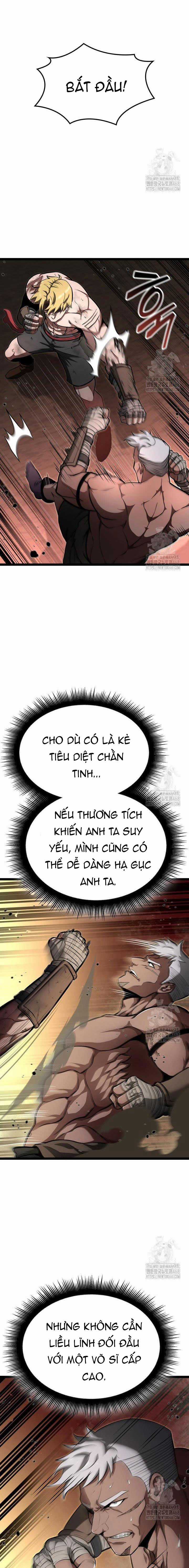 Nhà Vô Địch Kalli Chương 102 trang 16