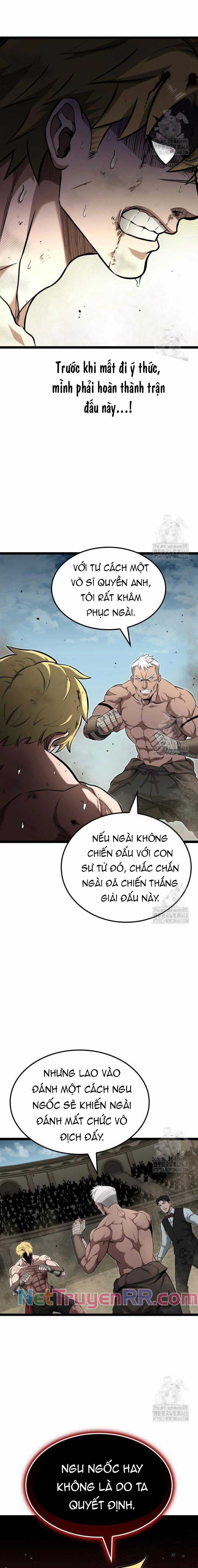 Nhà Vô Địch Kalli Chương 102 trang 18