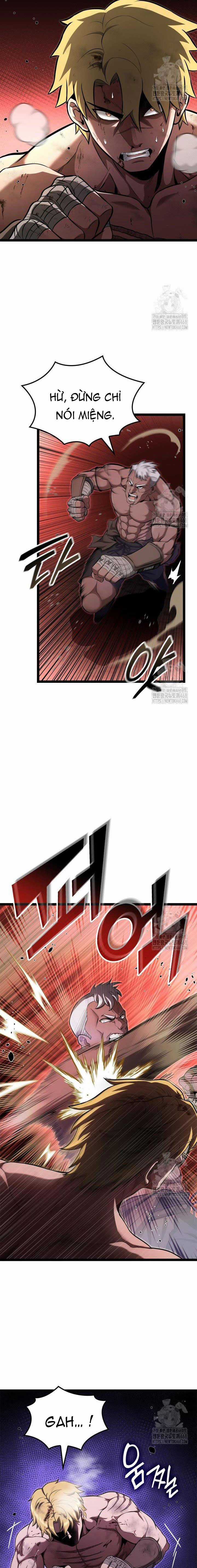 Nhà Vô Địch Kalli Chương 102 trang 19