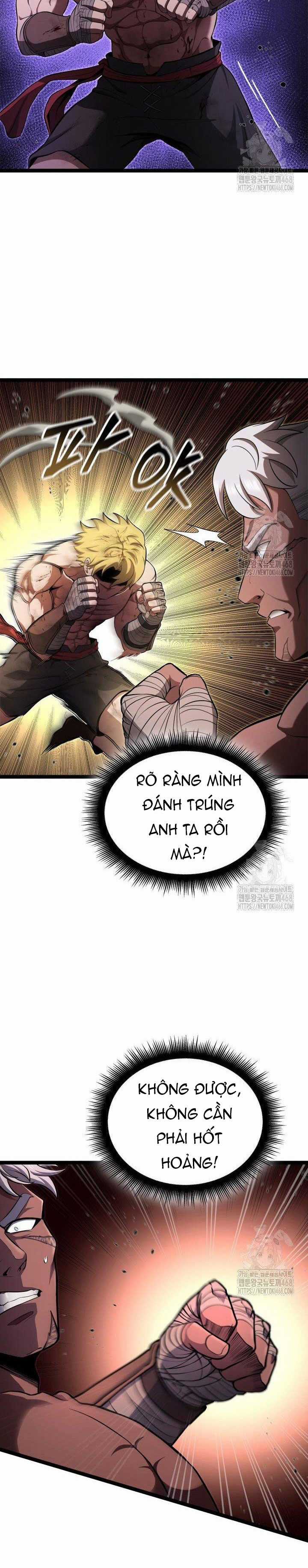 Nhà Vô Địch Kalli Chương 102 trang 20