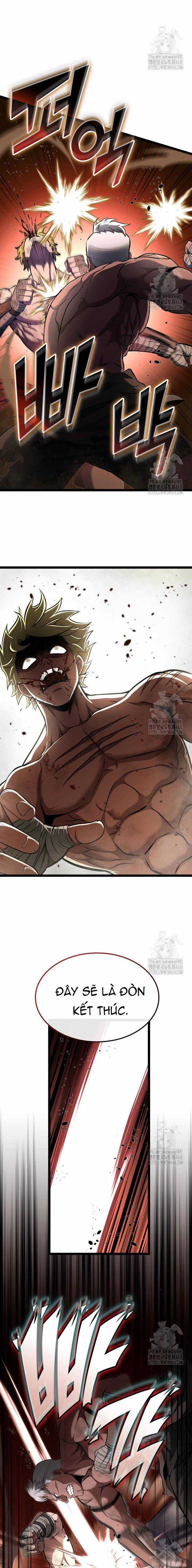 Nhà Vô Địch Kalli Chương 102 trang 21