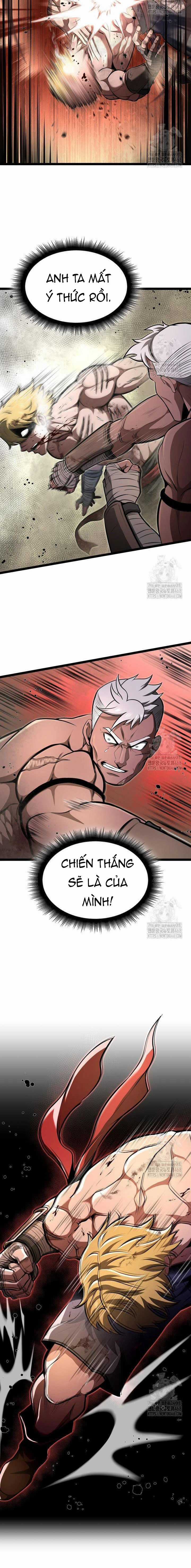 Nhà Vô Địch Kalli Chương 102 trang 22