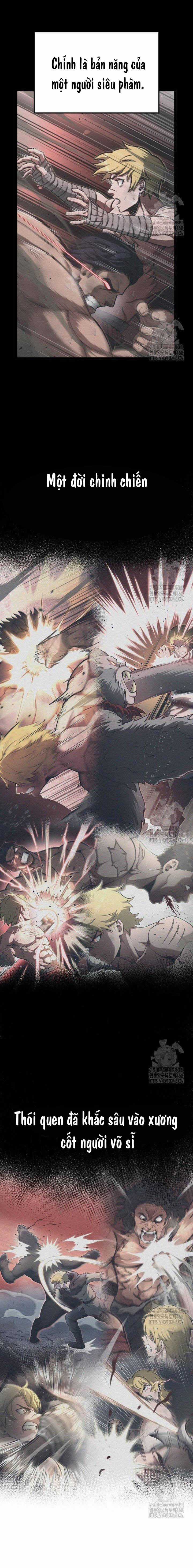 Nhà Vô Địch Kalli Chương 102 trang 24