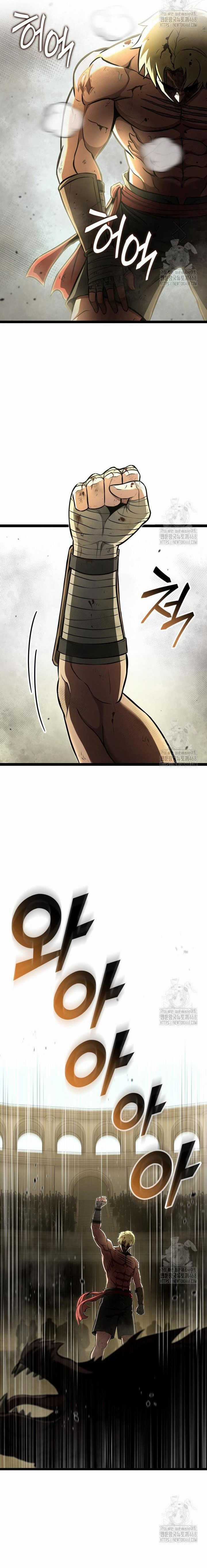 Nhà Vô Địch Kalli Chương 102 trang 3