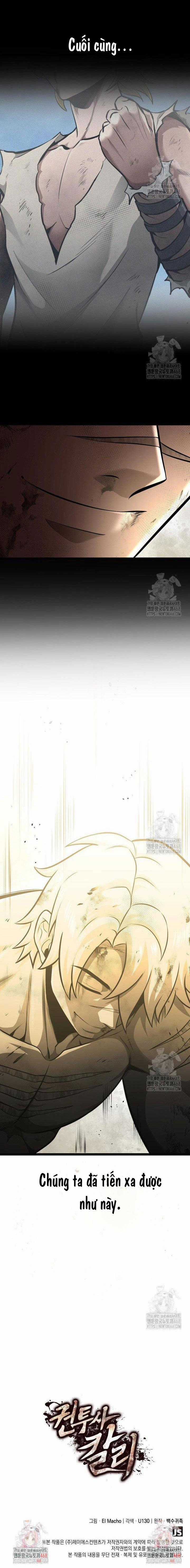 Nhà Vô Địch Kalli Chương 102 trang 30