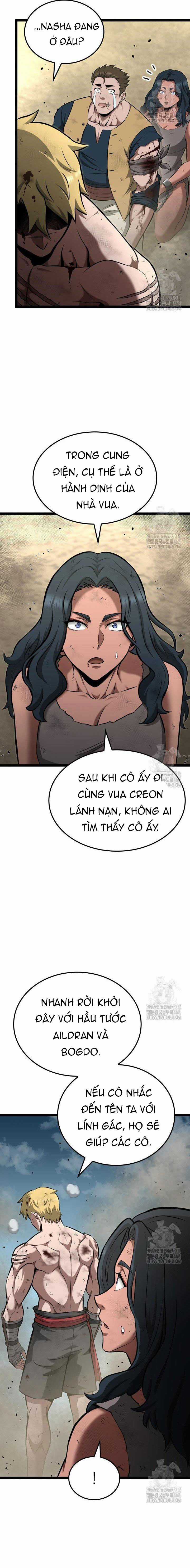 Nhà Vô Địch Kalli Chương 102 trang 5