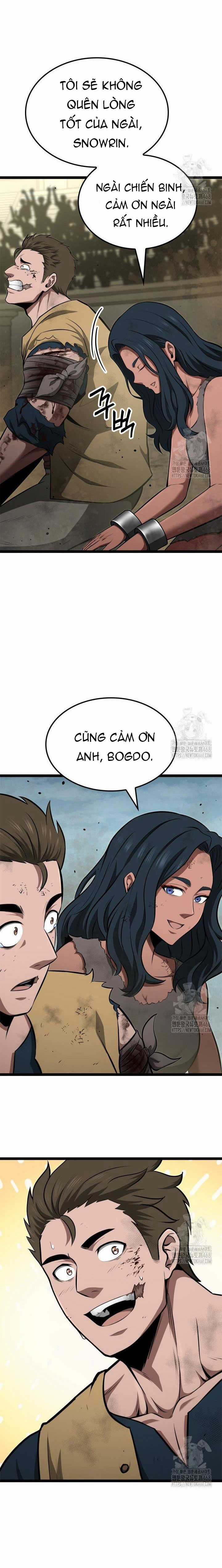 Nhà Vô Địch Kalli Chương 102 trang 6