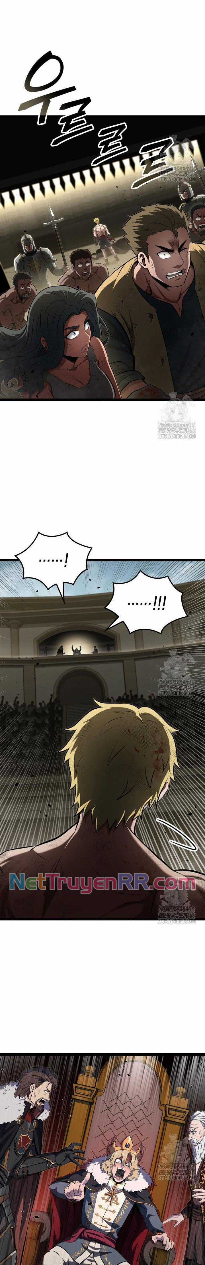 Nhà Vô Địch Kalli Chương 102 trang 7