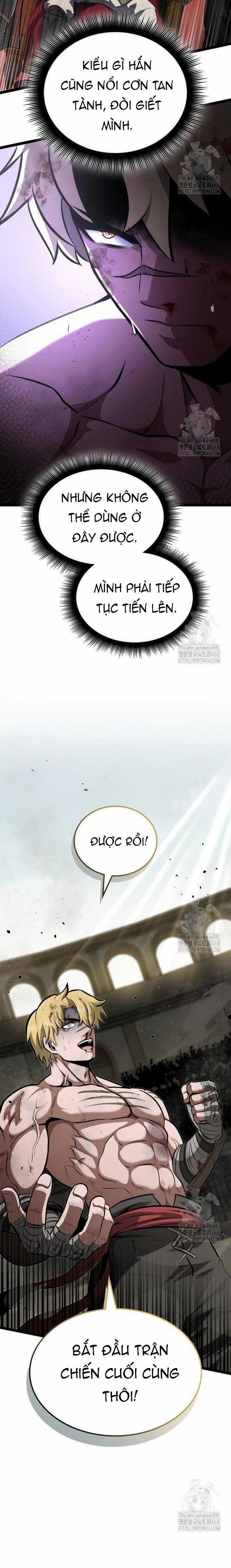 Nhà Vô Địch Kalli Chương 102 trang 8