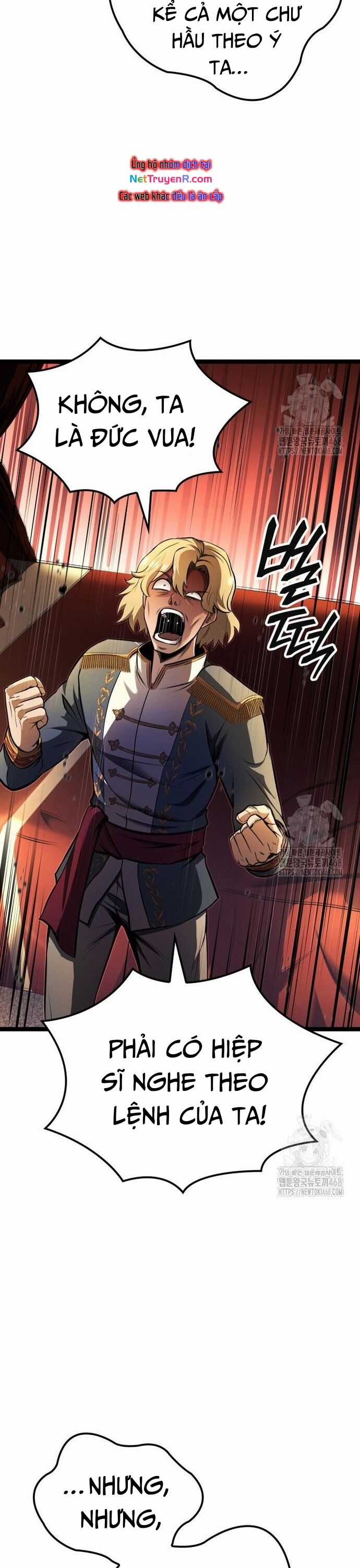 Nhà Vô Địch Kalli Chương 103 trang 10