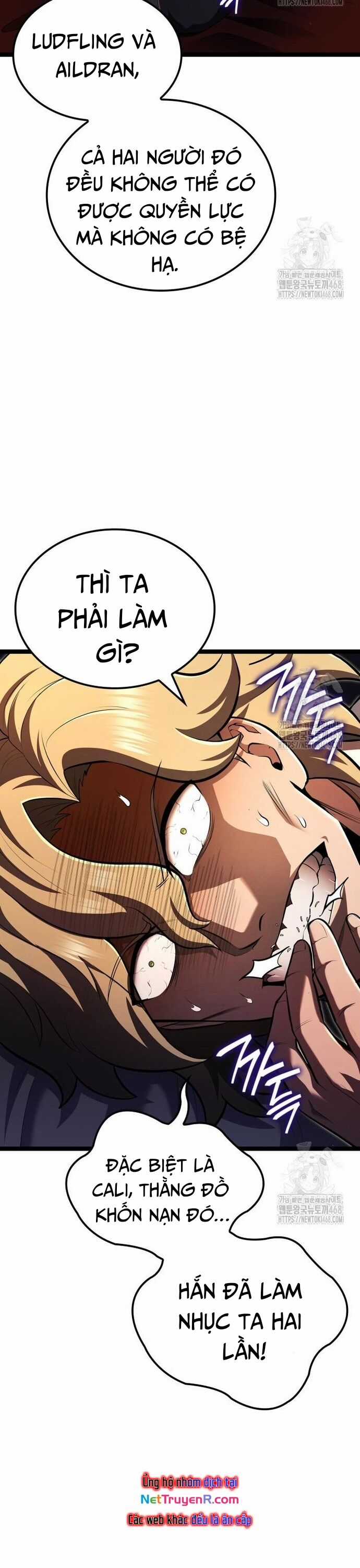 Nhà Vô Địch Kalli Chương 103 trang 15