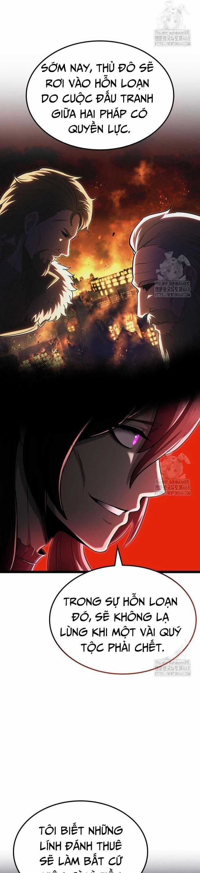 Nhà Vô Địch Kalli Chương 103 trang 16