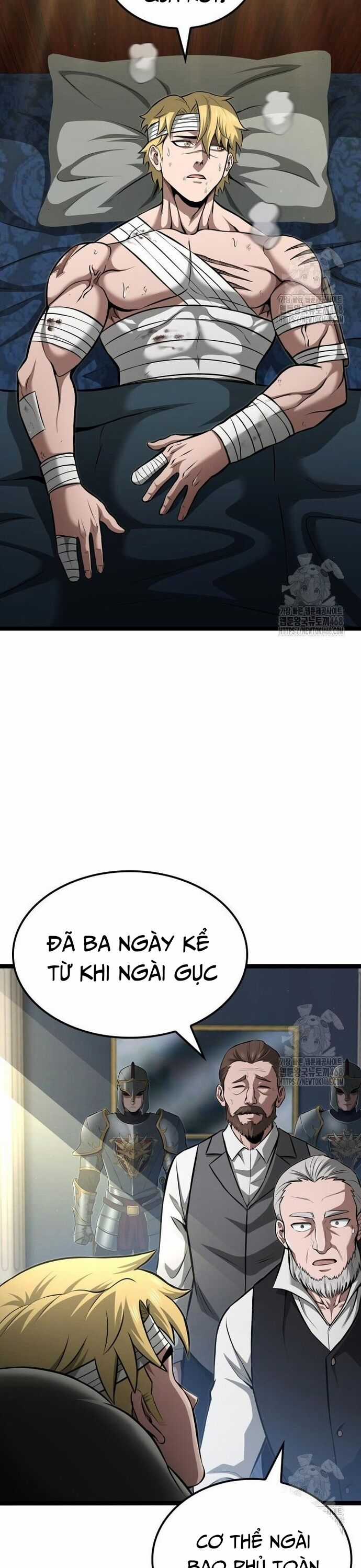 Nhà Vô Địch Kalli Chương 103 trang 21