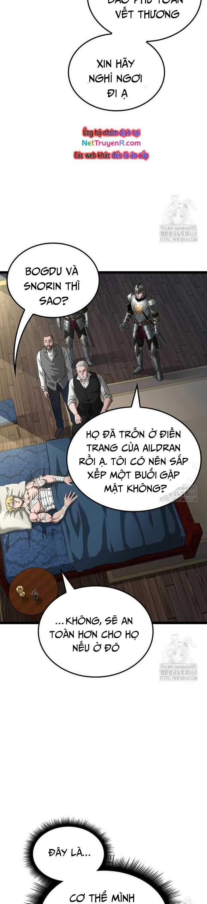 Nhà Vô Địch Kalli Chương 103 trang 22