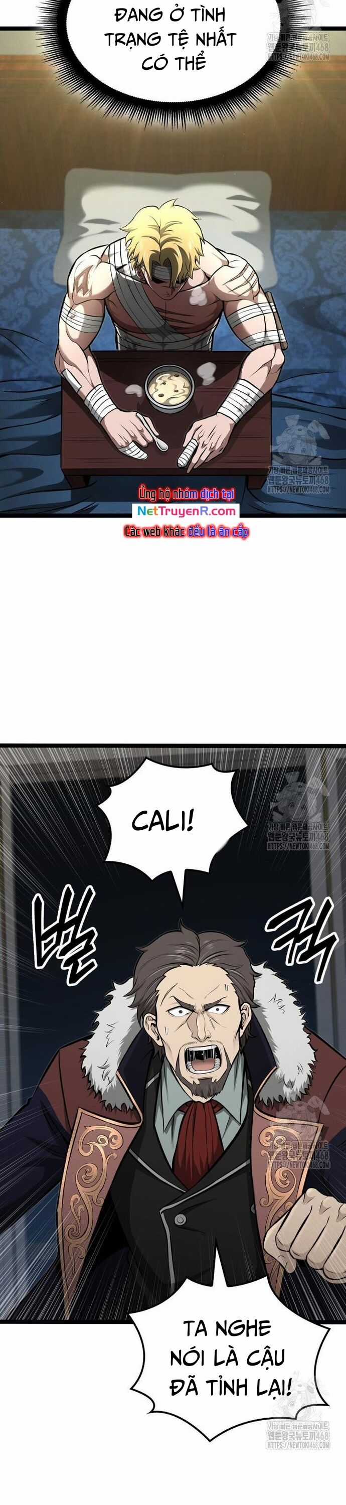 Nhà Vô Địch Kalli Chương 103 trang 23